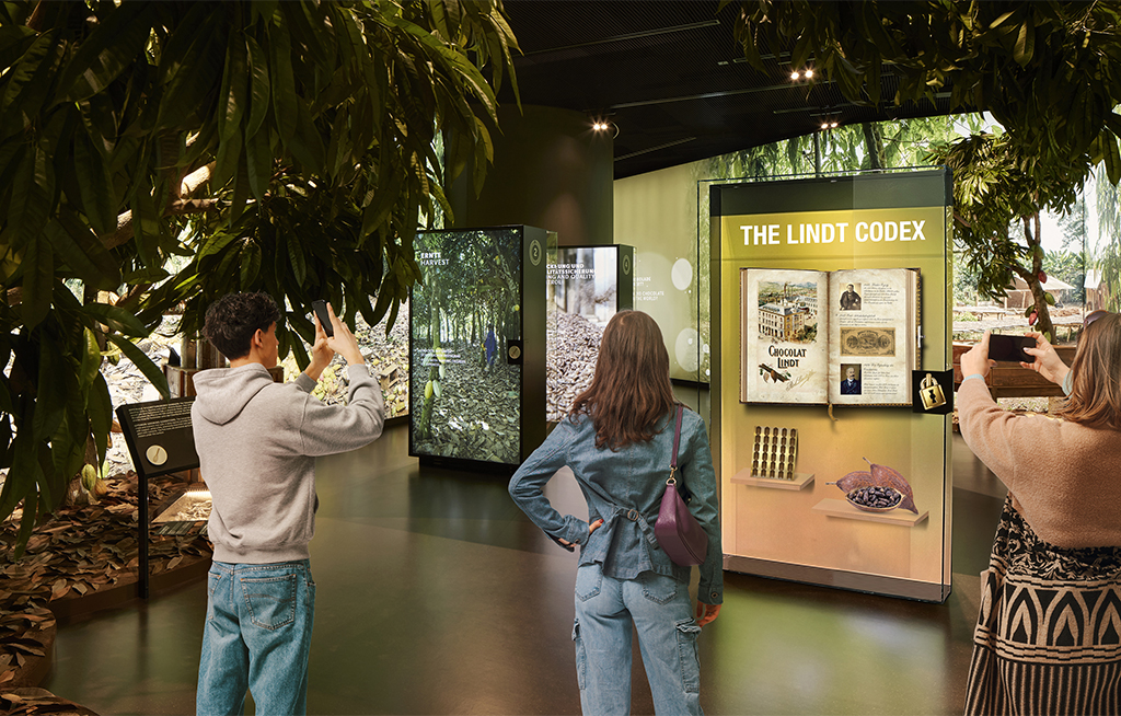 Lindt Home of Chocolate