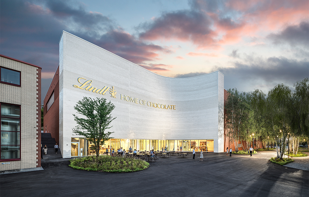 Lindt Home of Chocolate